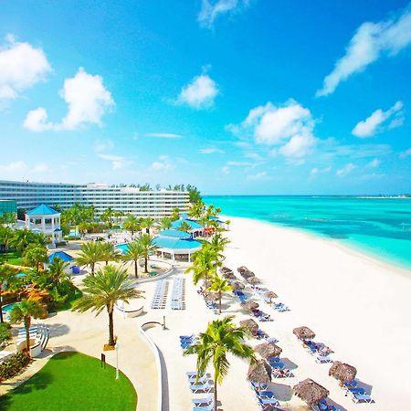 Melia Nassau Beach Eksteriør billede